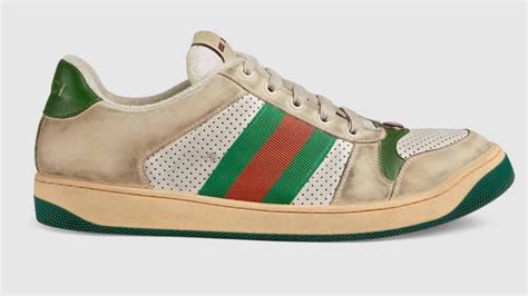 Schoenen van Gucci